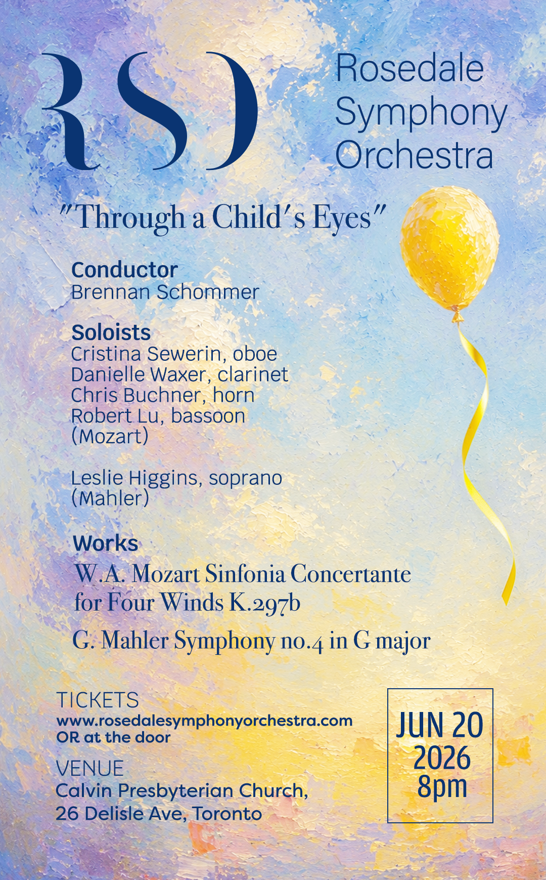 Through a Child's Eyes